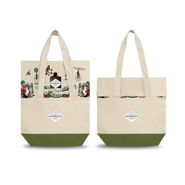 Canvas Tote Bag