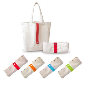 Foldable Canvas Bag