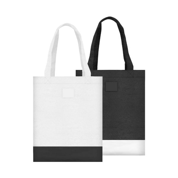 Cotton Canvas Tote Bag