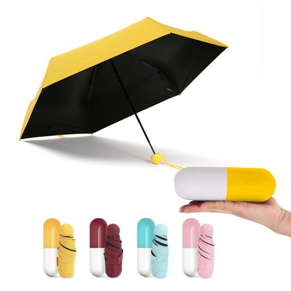 Capsule Umbrella