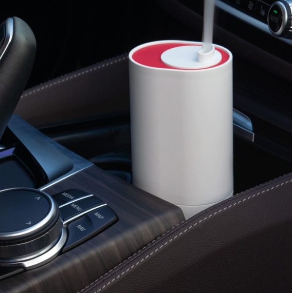 Car Aroma Humidifier