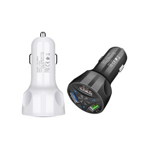 USB Car Charging Adaptor