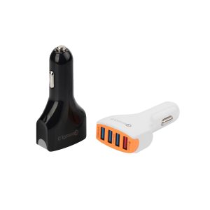 USB Car Charging Adaptor