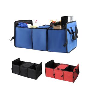 Foldable Car Trunk Organizer