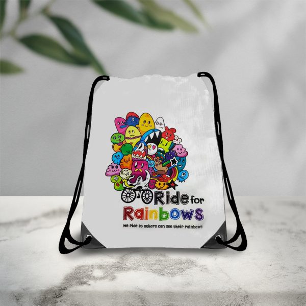 Polyester Drawstring Bag