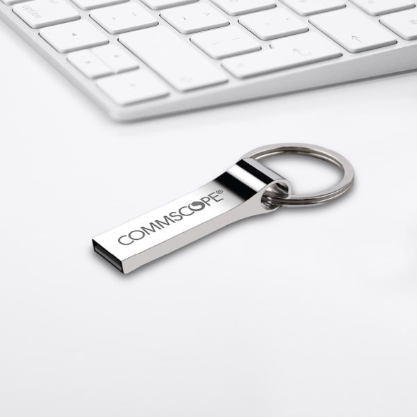 32Gb Thumb Drive Keychain