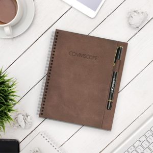 Commscope notebook