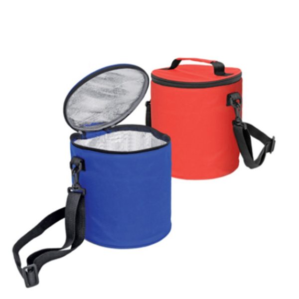 Round Shape Cooler Bag