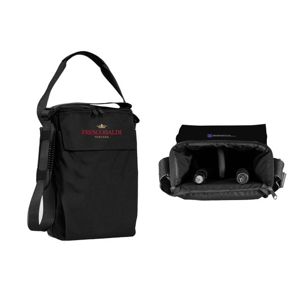 Dual Wine Cooler Bag