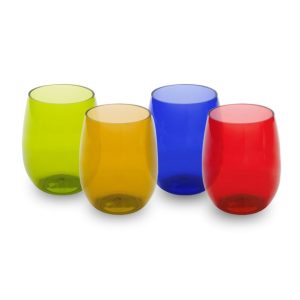 Plastic Drinking Cup (450ml)