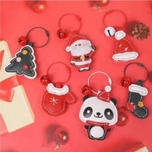 Christmas Keychain DIY Kit