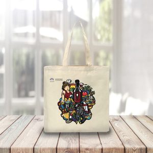 Customised Tote Bag