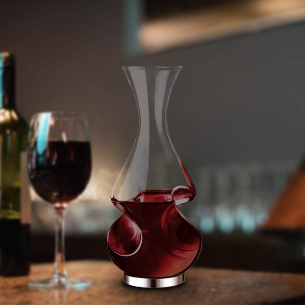 Conundrum Wine Decanter