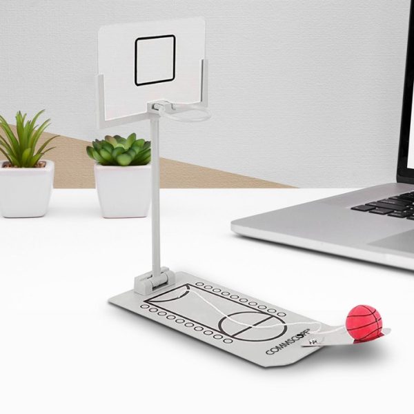 Desktop Basketball Game