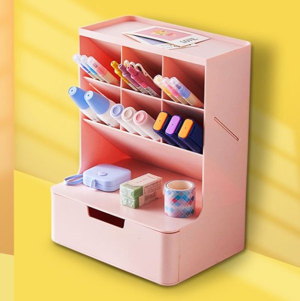 Desktop Stationery Organiser