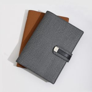 Executive Leather Notebook Diary