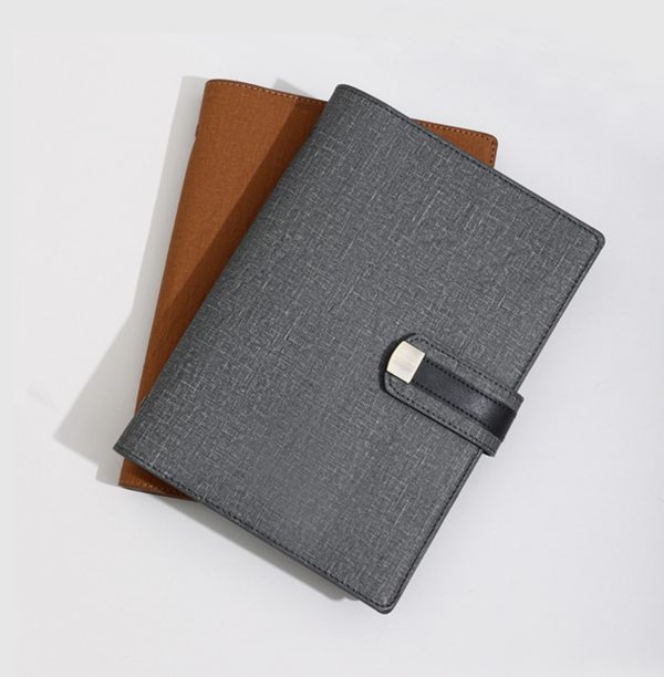 Executive Leather Notebook Diary