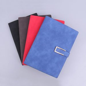 Quality Leather Notebook Diary