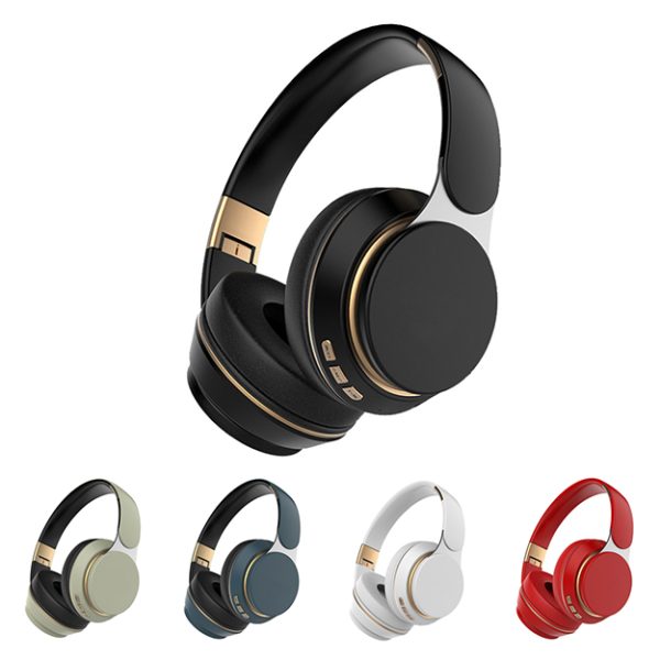 Elegant Wireless Bluetooth Headphone