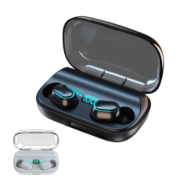 Dual Use Wireless Bluetooth Earbuds