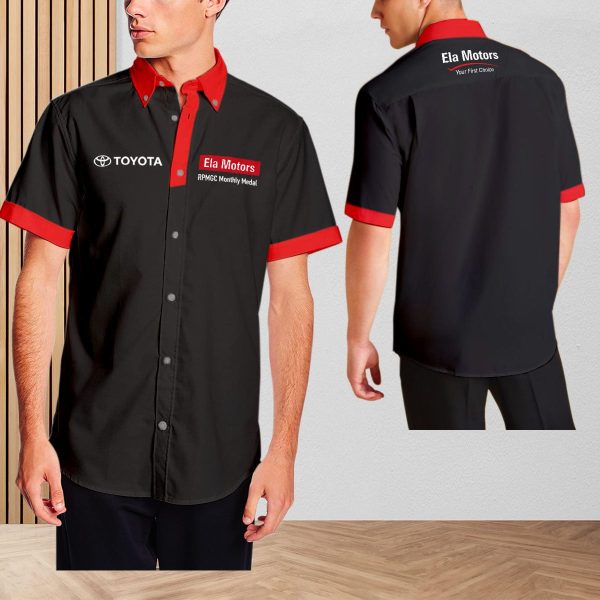 Customised Company Shirt