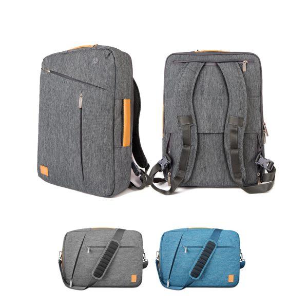 Premium 2 Way Laptop Haversack