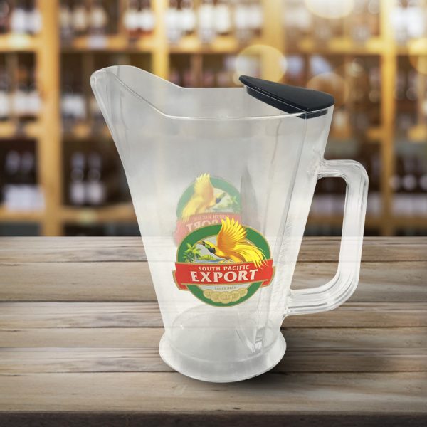 Beer Jug with Ice Compartment