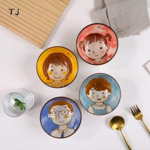 3pcs Family Bowl Set