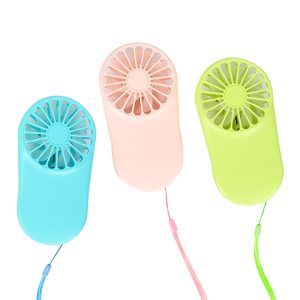 Slim Handheld Fan