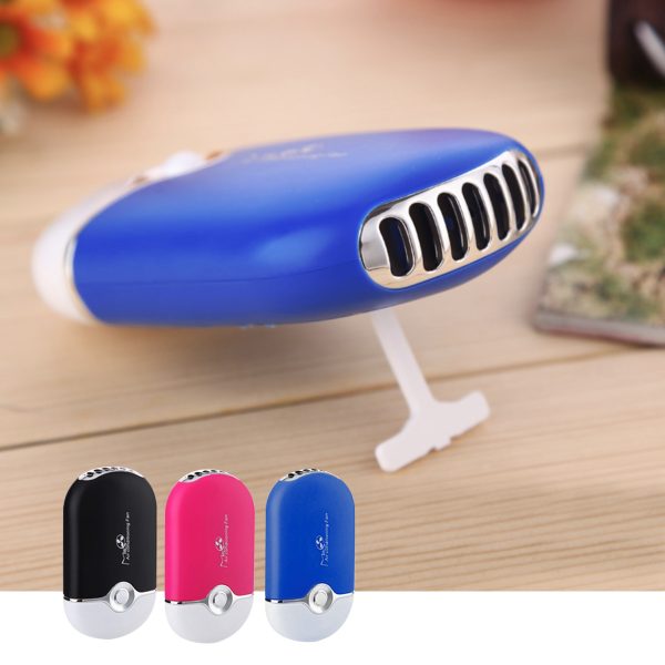 Portable Handheld Aircon Fan