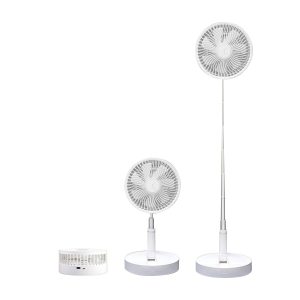 Foldable Telescopic Fan