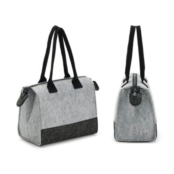 Felt Women Handbag