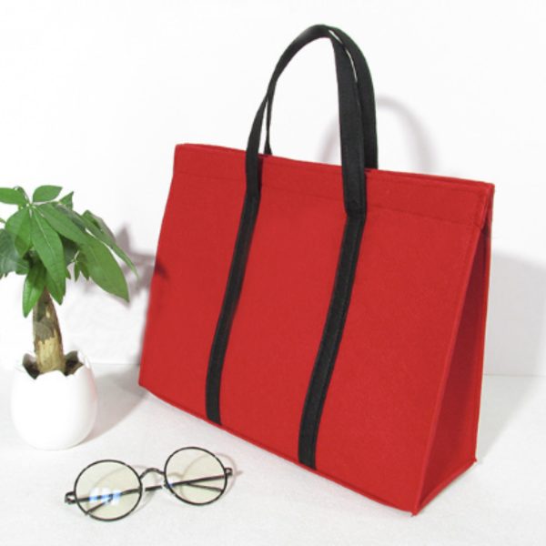 Felt Shopping Bag