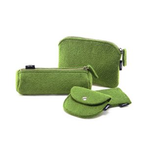 Customised Felt Multi-Purpose Pouch