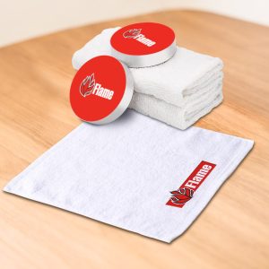 Compressed Towel