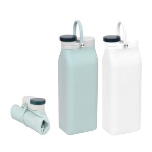 Foldable Milk Carton Water Bottle (600ml)