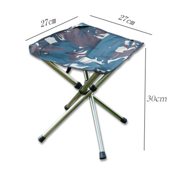 Foldable Stool