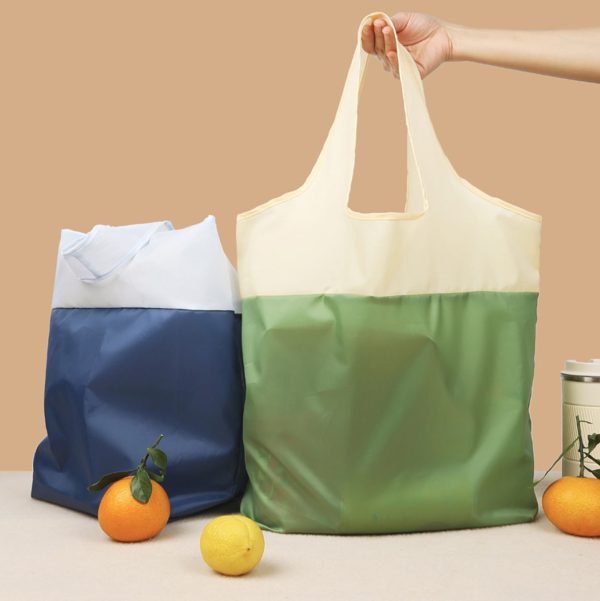 Eco rPET Foldable Shopping Bag