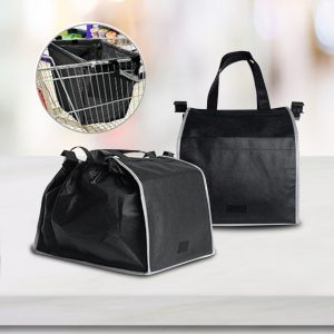 Foldable Trolley Shopping Handbag