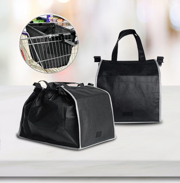 Foldable Trolley Shopping Handbag