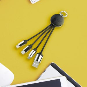 Sleek Phone Charging Cable