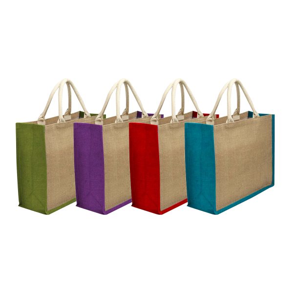 Jute Shopping Bag