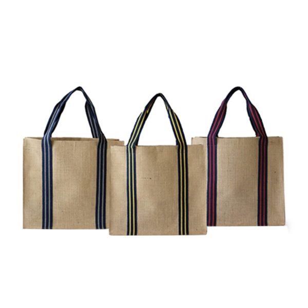 Jute Tote Bag