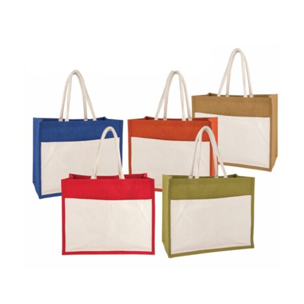 Jute Shopping Bag