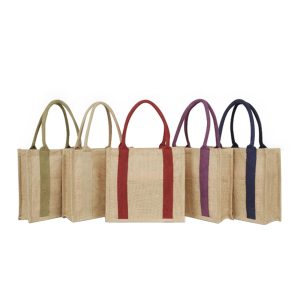 Jute Gift Bag