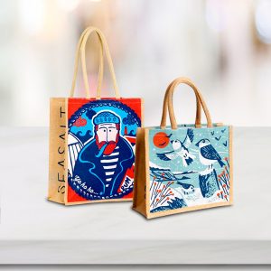 JuteShoppingBag