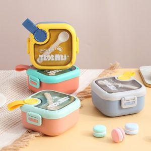 Baby Portable Feeding Set