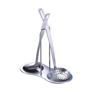 Stainless Steel Spoon Ladle Rack