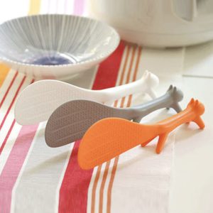 Squirrel Shape Rice Scoop