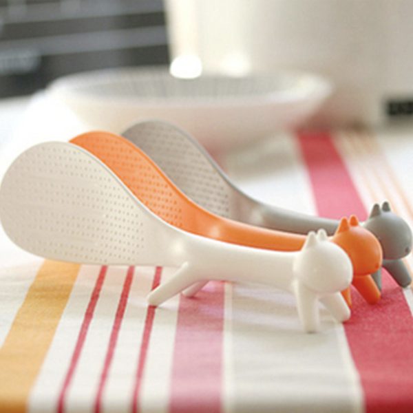 Squirrel Shape Rice Scoop